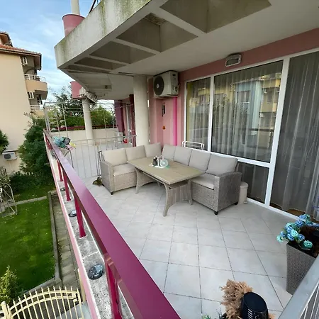 Apartment Elegant Near - Terrace & Parking Nesebar