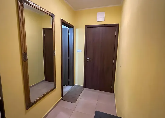 Apartment Elegant Near - Terrace & Parking Nesebar