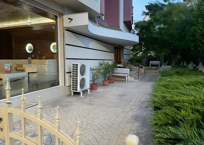 Elegant Near - Terrace & Parking * Nesebar